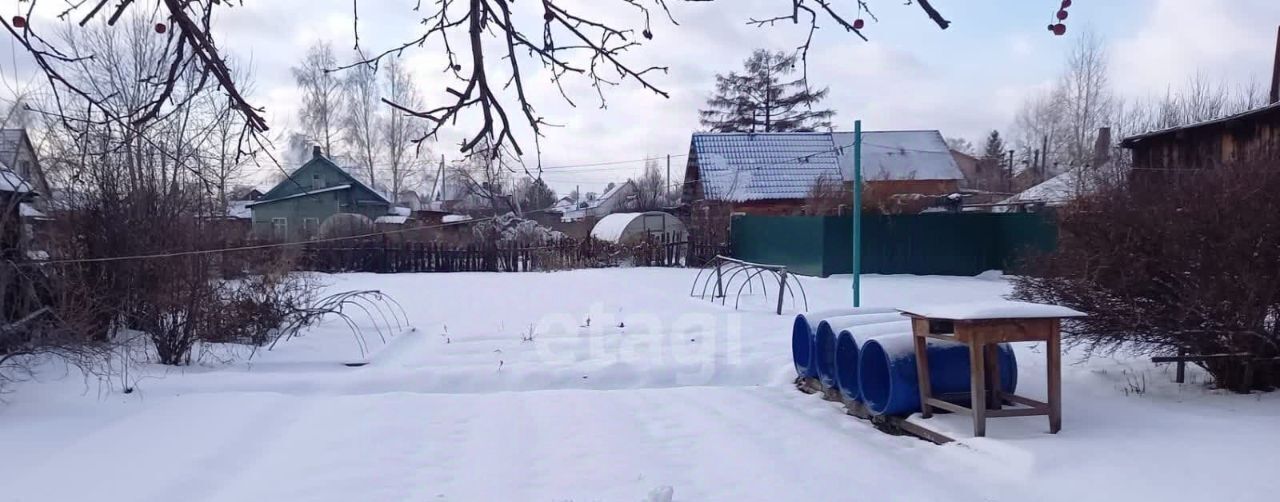 дом г Кемерово р-н Кировский ул Правотомская 23 фото 20