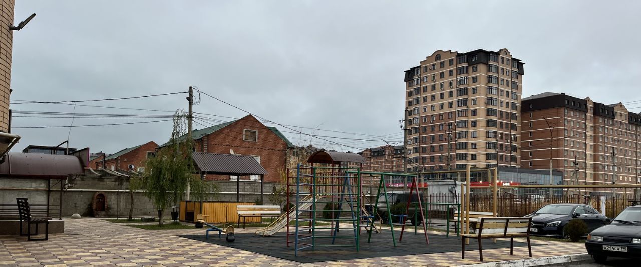 квартира г Каспийск мкр Кемпинг 8-я линия, 1Е фото 11
