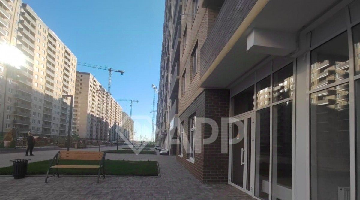 торговое помещение г Краснодар р-н Прикубанский ул им. лётчика Позднякова 2к/2 фото 8