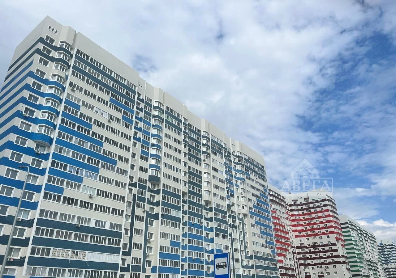 квартира г Оренбург р-н Дзержинский ул Березка 21 фото 3