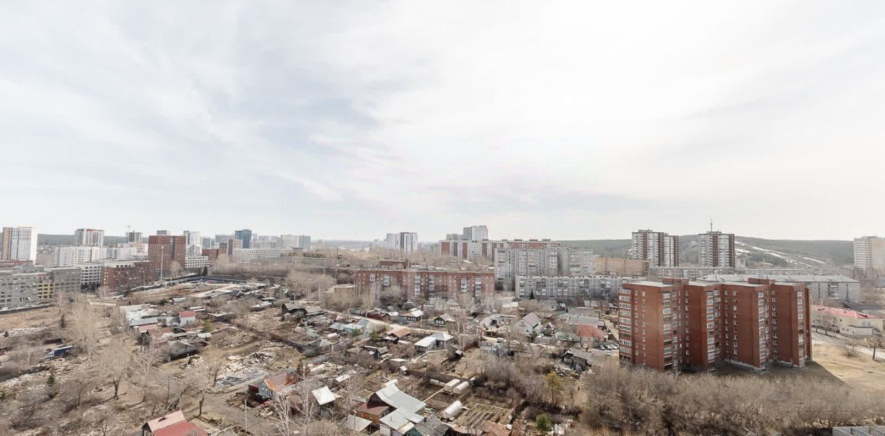 квартира г Екатеринбург Ботаническая ул Самолетная 33 фото 13