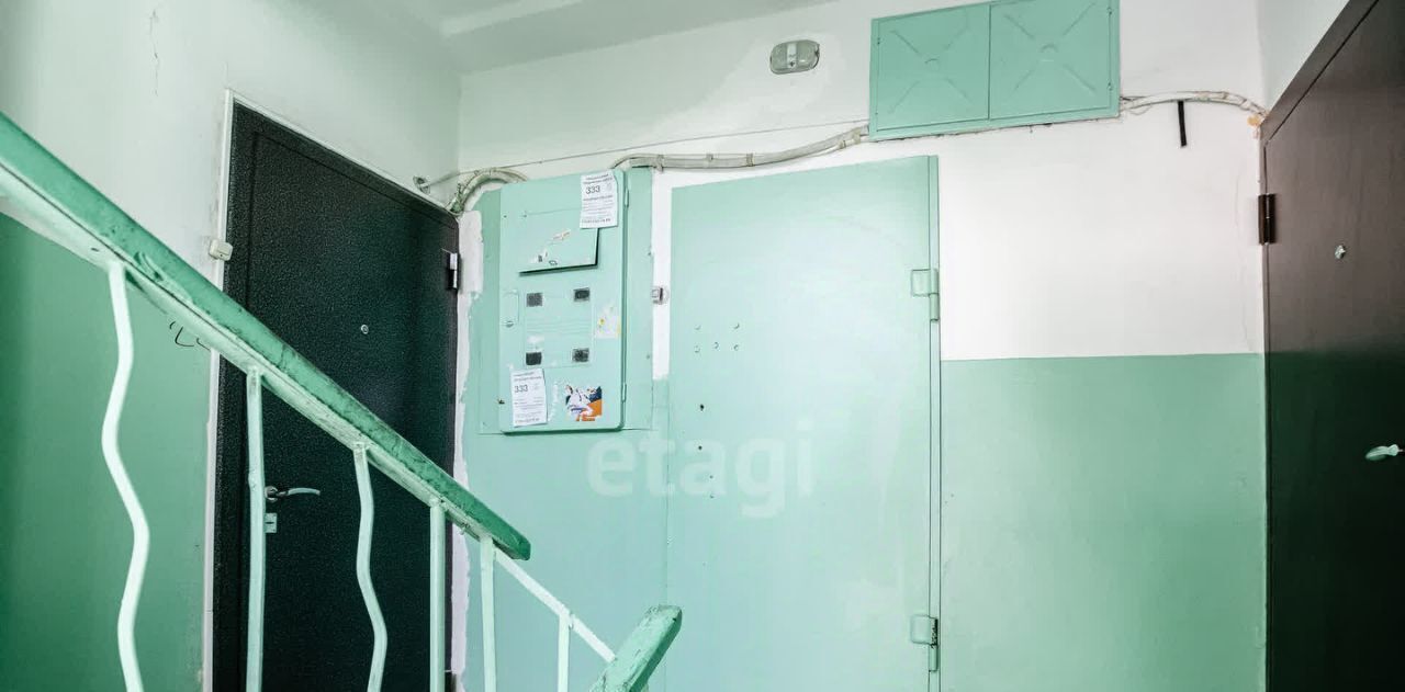 квартира г Екатеринбург Геологическая ул Белореченская 24к/2 фото 22