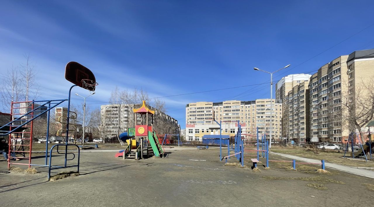 квартира г Екатеринбург Геологическая ул Ухтомская 45 фото 34