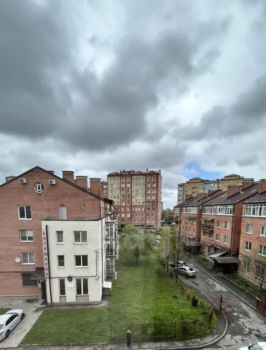 квартира г Владикавказ р-н Северо-Западный ул Московская 51/1 фото 8