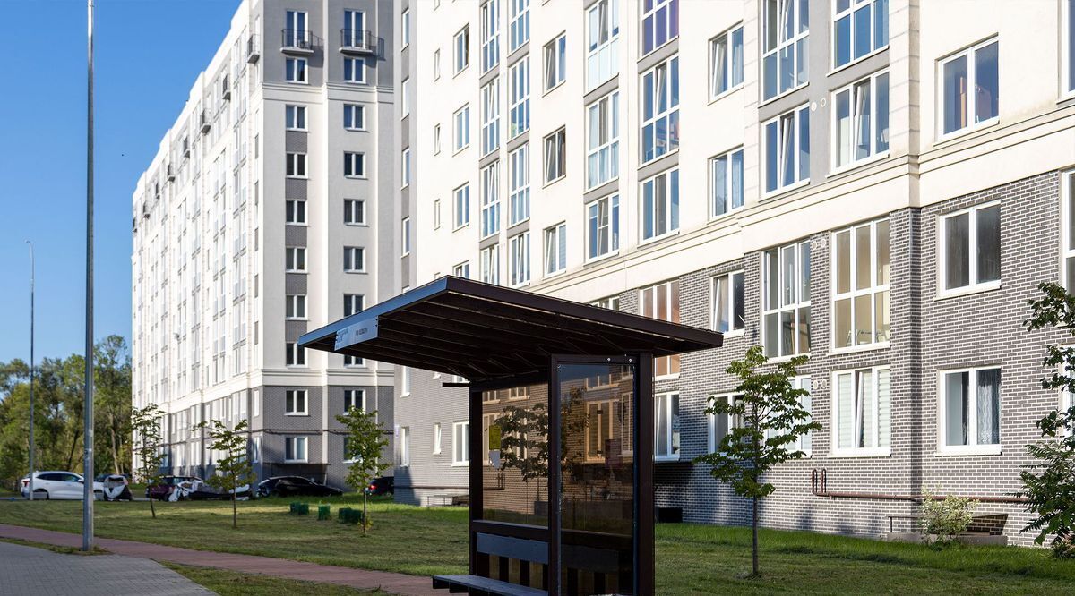 квартира г Калининград р-н Ленинградский ул Суздальская 15 фото 15