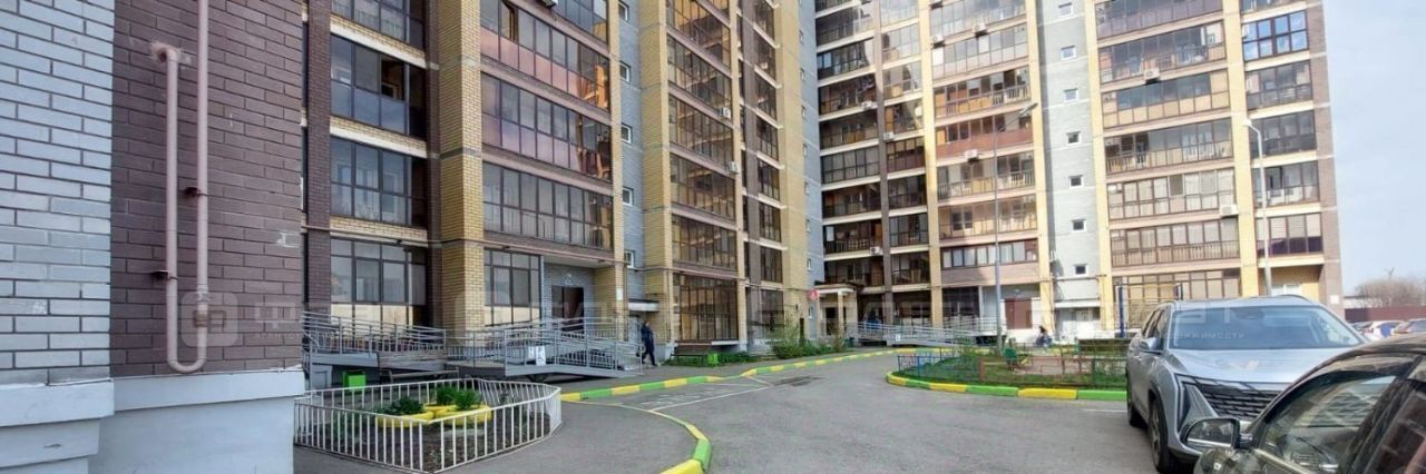 квартира г Казань Авиастроительная ул Лукина 54 фото 17