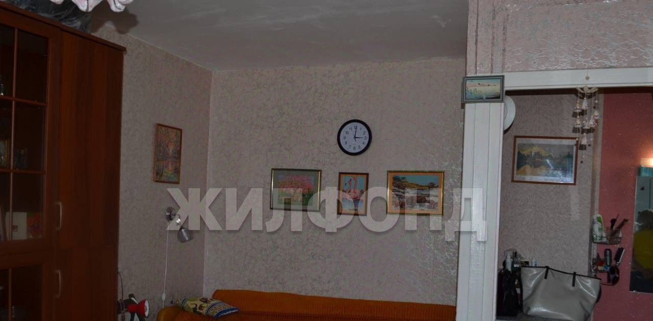 квартира г Новосибирск Речной вокзал ул Березовая 5 фото 1