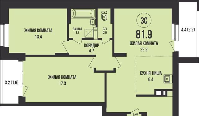 Заельцовская Династия жилой комплекс фото