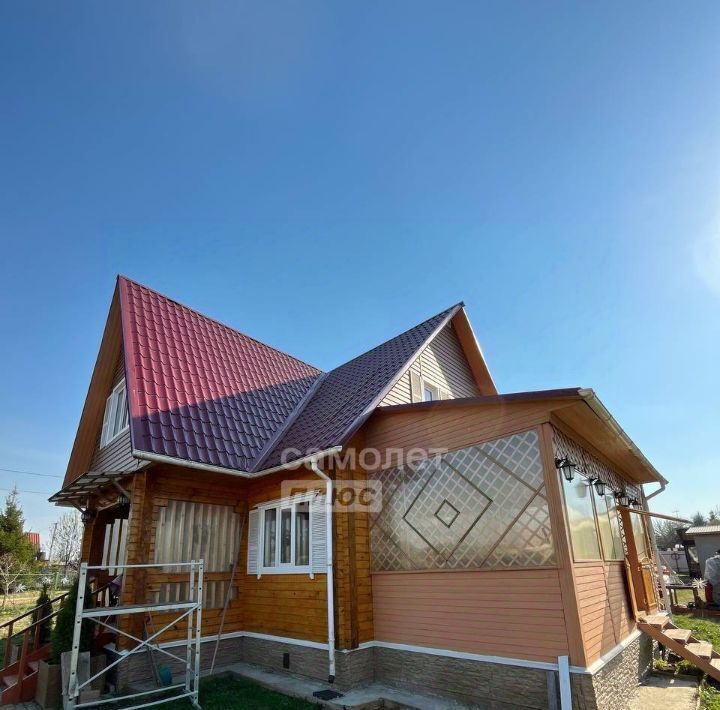 дом г Калуга д Марьино 2Ж фото 3