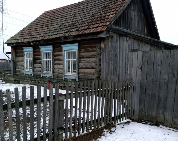 дом с Сотниково ул Комсомольская 21 Сотниковский сельсовет, Канск фото