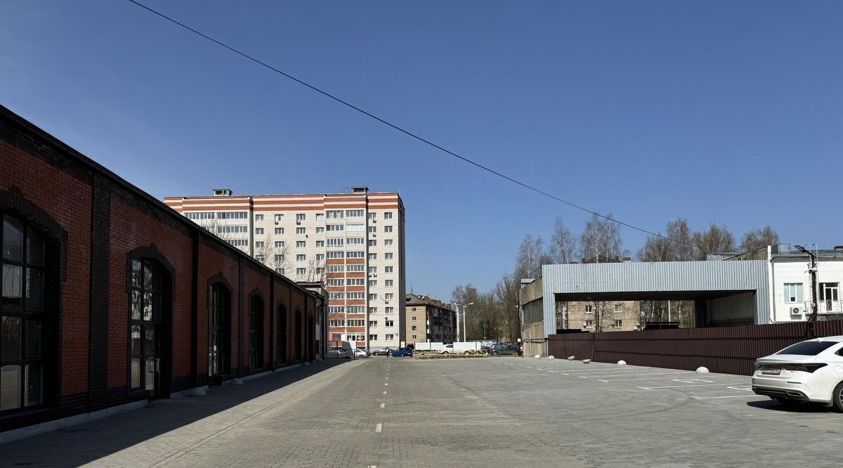 торговое помещение г Смоленск р-н Ленинский пер Тульский 3а фото 1