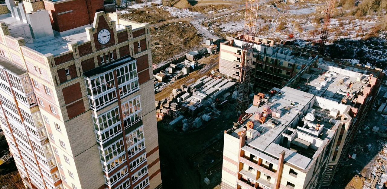 квартира г Вологда ул Молодежная 3 фото 3