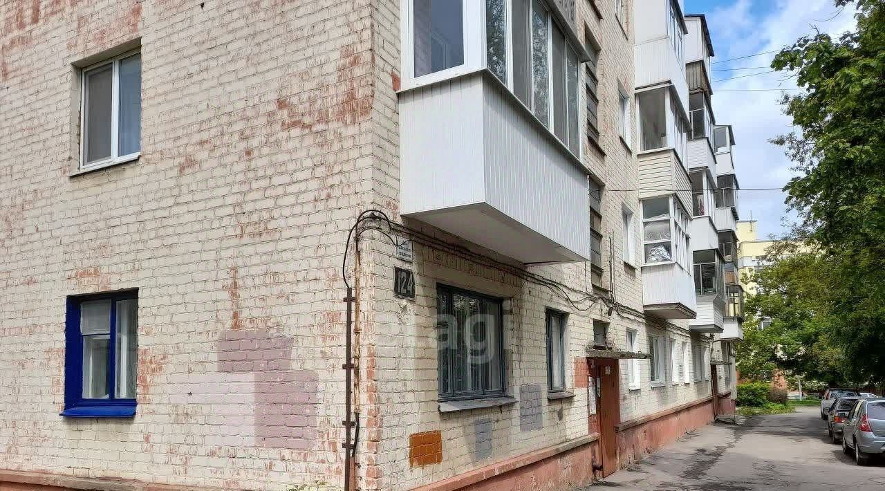 квартира г Орел р-н Заводской ул Комсомольская 124 фото 19