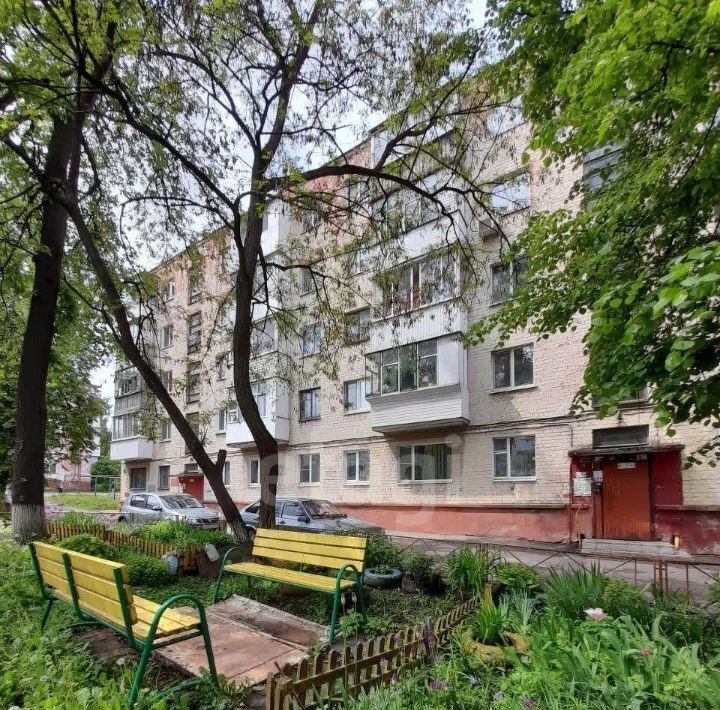 квартира г Орел р-н Заводской ул Комсомольская 124 фото 20