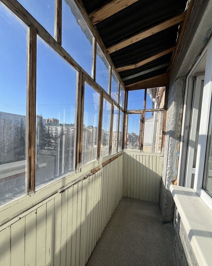 квартира г Чебоксары р-н Ленинский ул Гагарина Ю. 13 фото 26