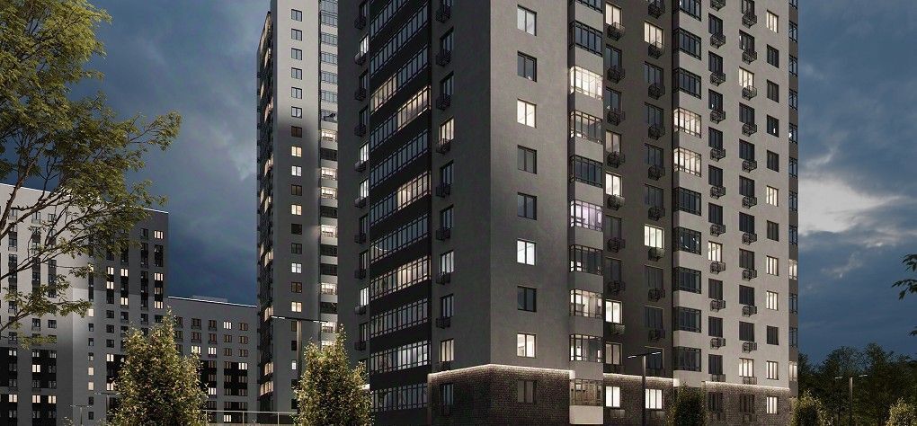 квартира г Тюмень р-н Ленинский ул Республики 204к/20 фото 4