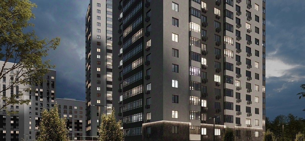 квартира г Тюмень р-н Ленинский ул Республики 204к/20 фото 4