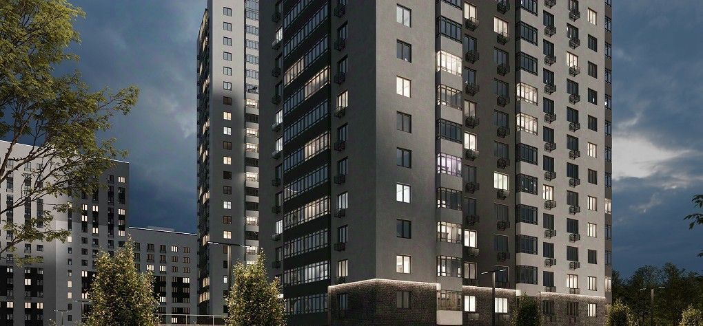 квартира г Тюмень р-н Ленинский ул Республики 204к/20 фото 4