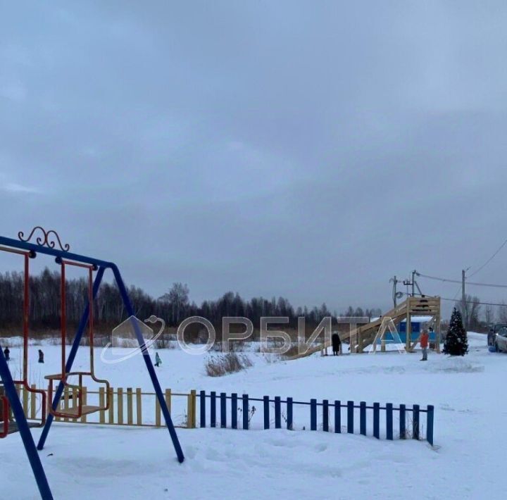 земля г Тюмень р-н Центральный снт Царево ул Сахарная фото 3