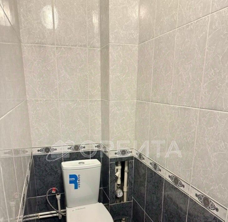 квартира г Тюмень р-н Калининский ул Обдорская 5к/1 фото 9