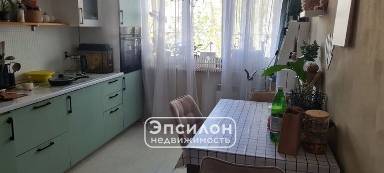квартира г Курск р-н Центральный ул Карла Маркса 69в фото 3