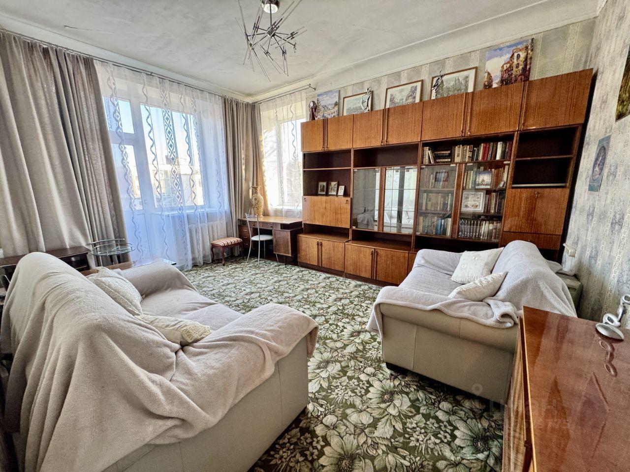 квартира г Королев ул Коминтерна 3 фото 1
