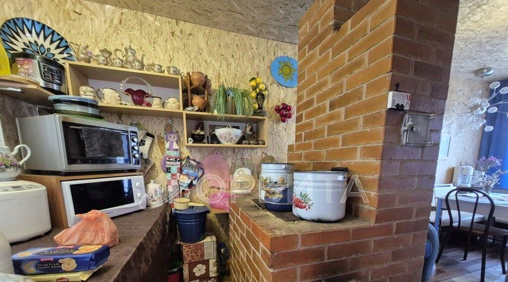 дом г Тюмень р-н Калининский снт Ручеек ул. Лесная фото 16