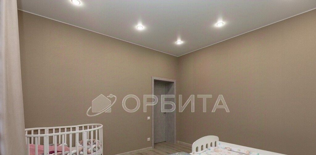 дом г Тюмень д Быкова р-н Ленинский ул Тихих Зорь 3а фото 18
