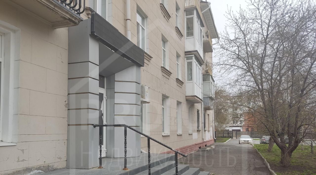 свободного назначения г Омск р-н Центральный ул Ленина 33 фото 2