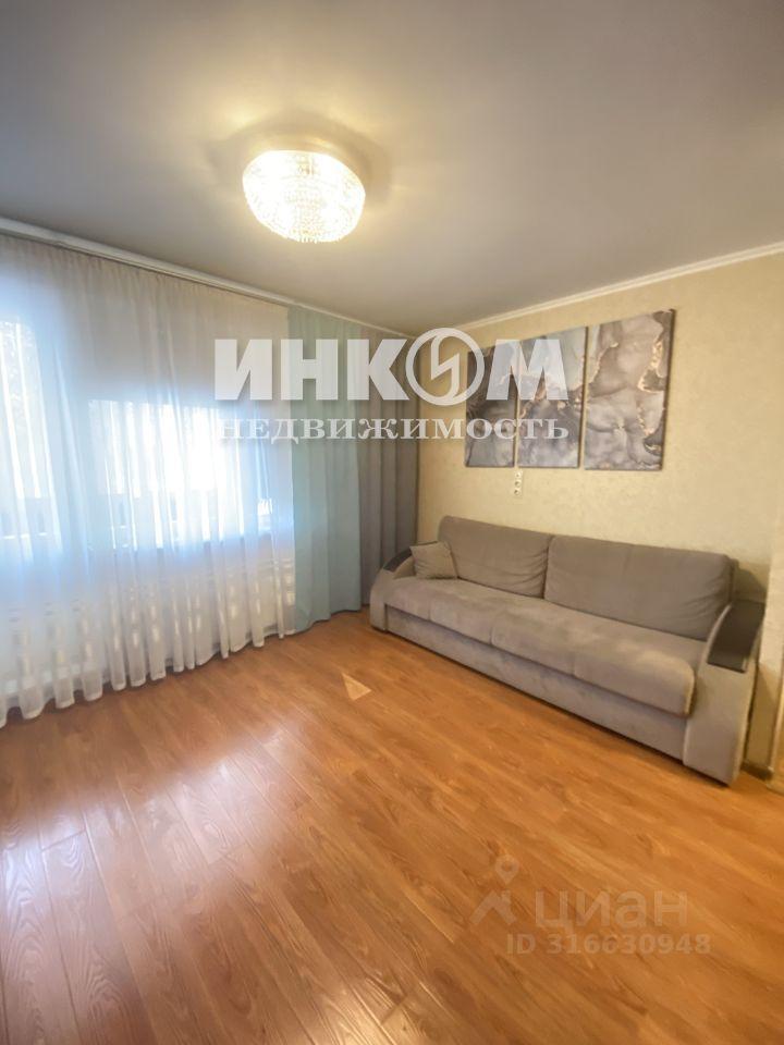 квартира г Видное ул Завидная 9 фото 5