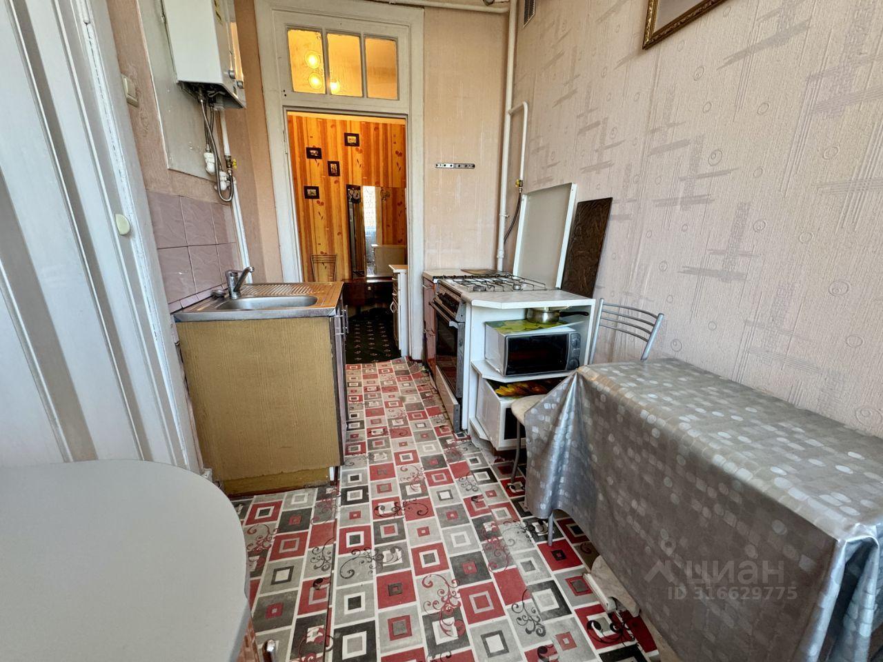 квартира г Королев ул Коминтерна 3 фото 14