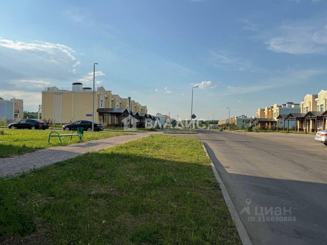 квартира г Москва п Первомайское д Ивановское ул Николинские Ключи 28 ЖК «Ново-Никольское» ТиНАО Ивановское Московская область, городской округ Наро-Фоминский, Апрелевка фото 29