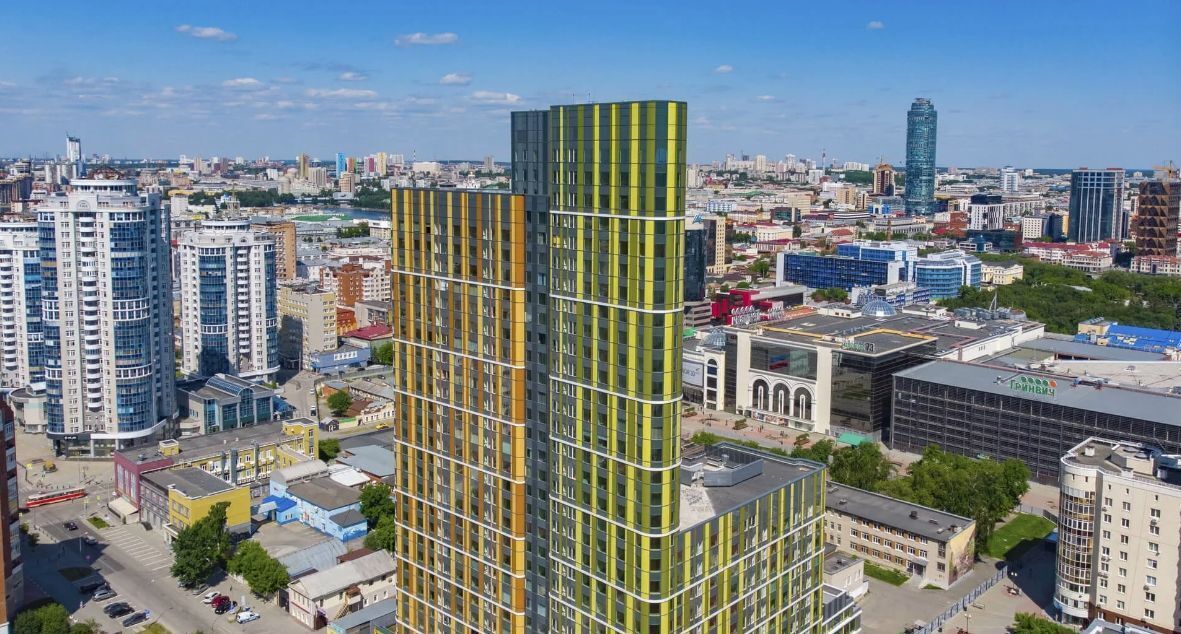 гараж г Екатеринбург Геологическая ул Хохрякова 63 фото 1