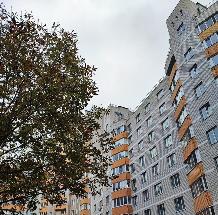 квартира г Калуга р-н Московский ул Билибина 6 фото 3