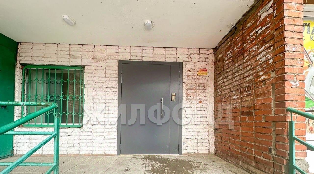 квартира г Томск р-н Октябрьский ул Сергея Лазо 4/1 фото 15