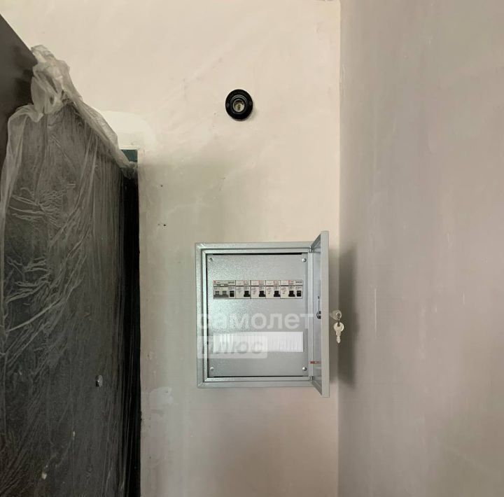 квартира г Омск р-н Советский ул Малиновского 16к/2 фото 11