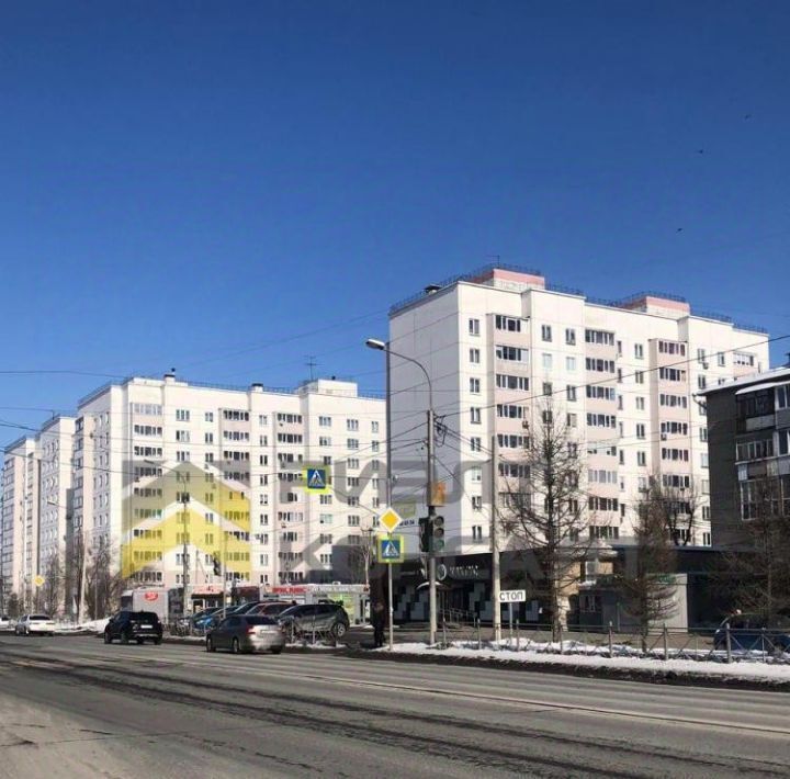 квартира г Омск р-н Центральный ул Орджоникидзе 274 фото 29