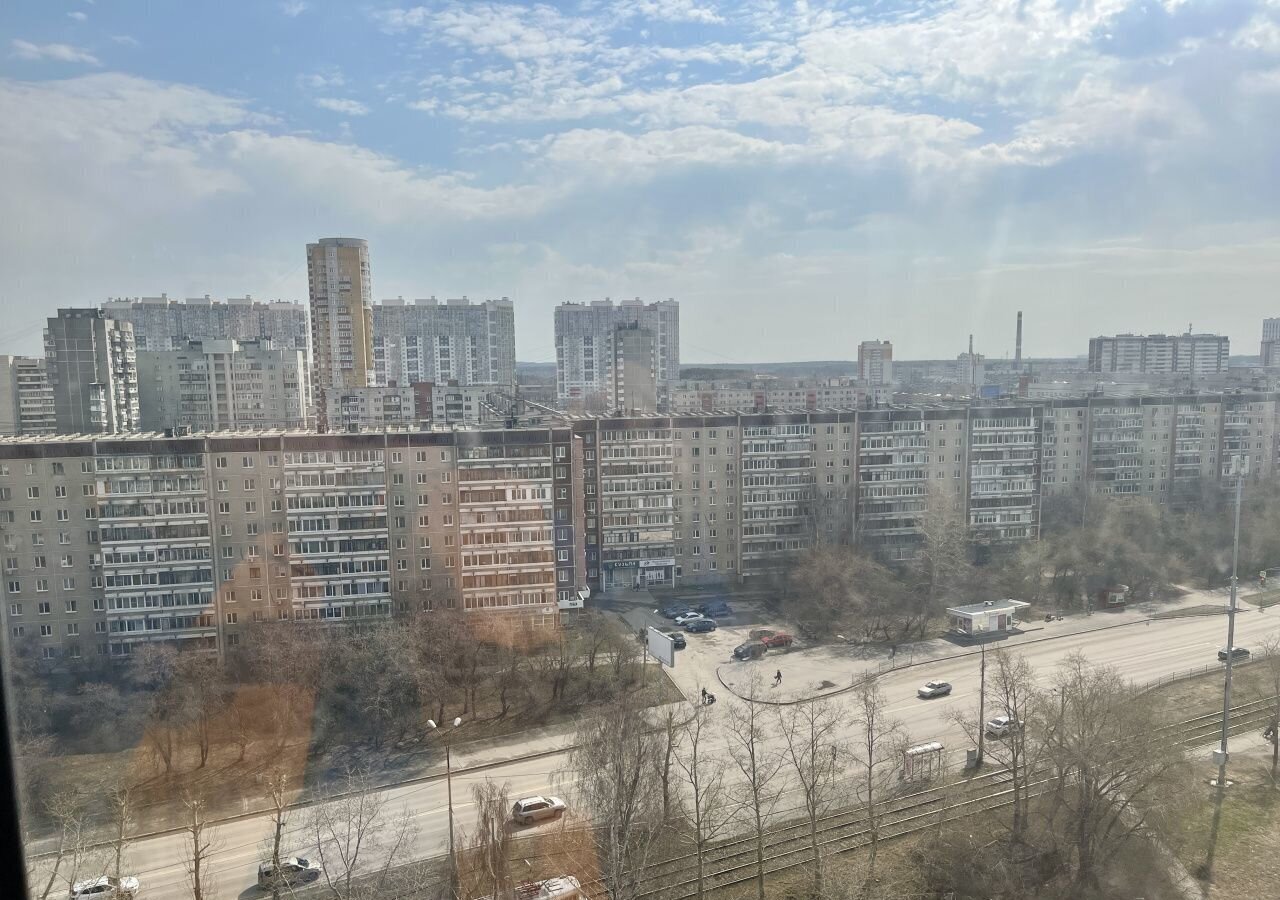 квартира г Екатеринбург р-н Кировский ул Сыромолотова 12 фото 5