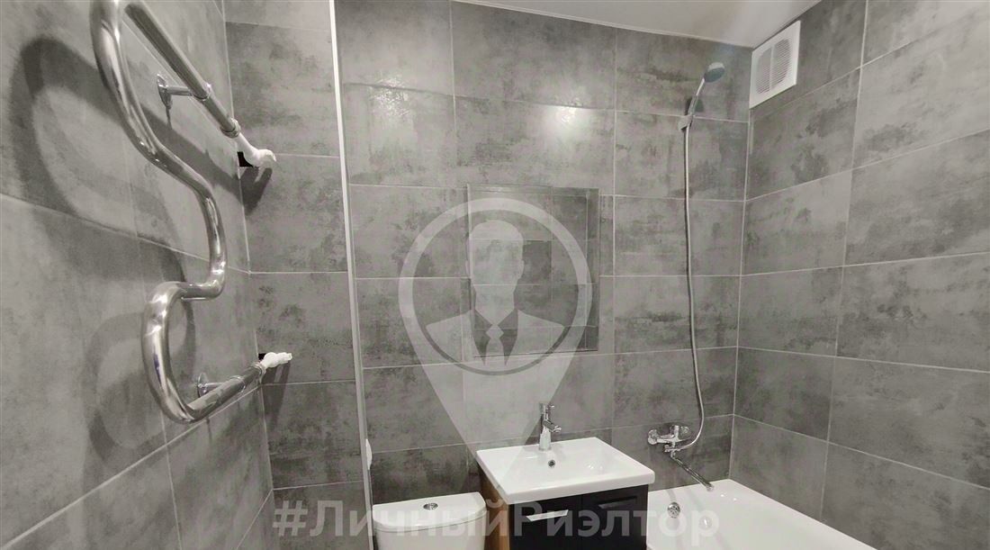 квартира г Рязань р-н Железнодорожный ул Корнилова 2а фото 10