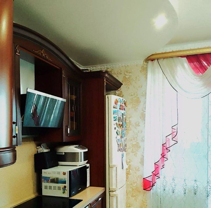 квартира г Калуга р-н Октябрьский ул Молодежная 41 фото 8