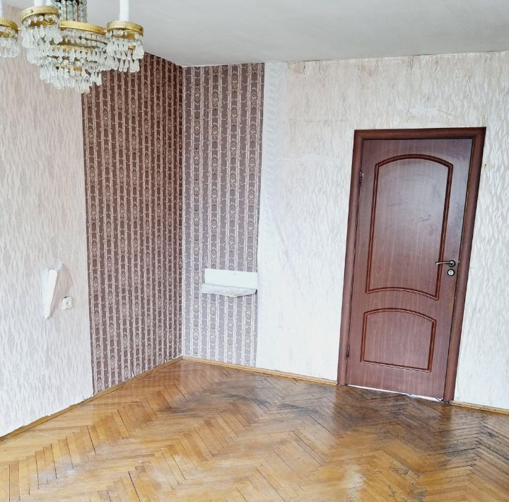 квартира г Москва метро Славянский бульвар ул Давыдковская 14к/2 фото 15