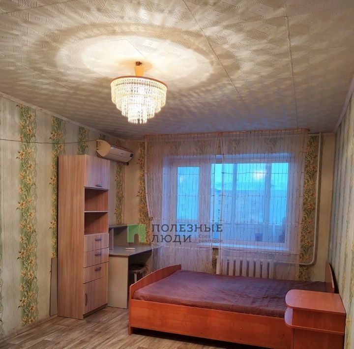 квартира г Саратов р-н Кировский ул им Разина С.Т. 80 фото 1