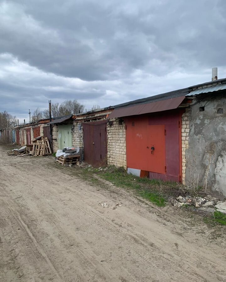 гараж г Саратов пер Вольский 2/1 фото 1