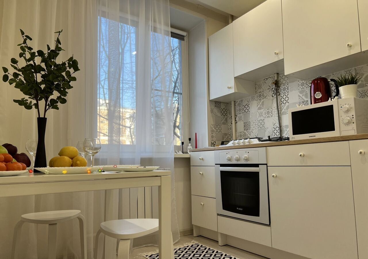 квартира г Москва метро Коптево ул Коптевская 81/2 фото 22