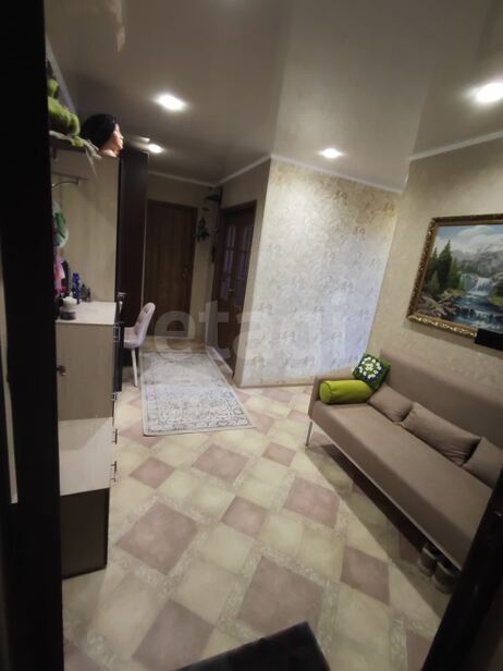 квартира г Брянск р-н Фокинский ул Белобережская 22 фото 6