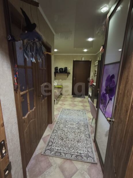 квартира г Брянск р-н Фокинский ул Белобережская 22 фото 10