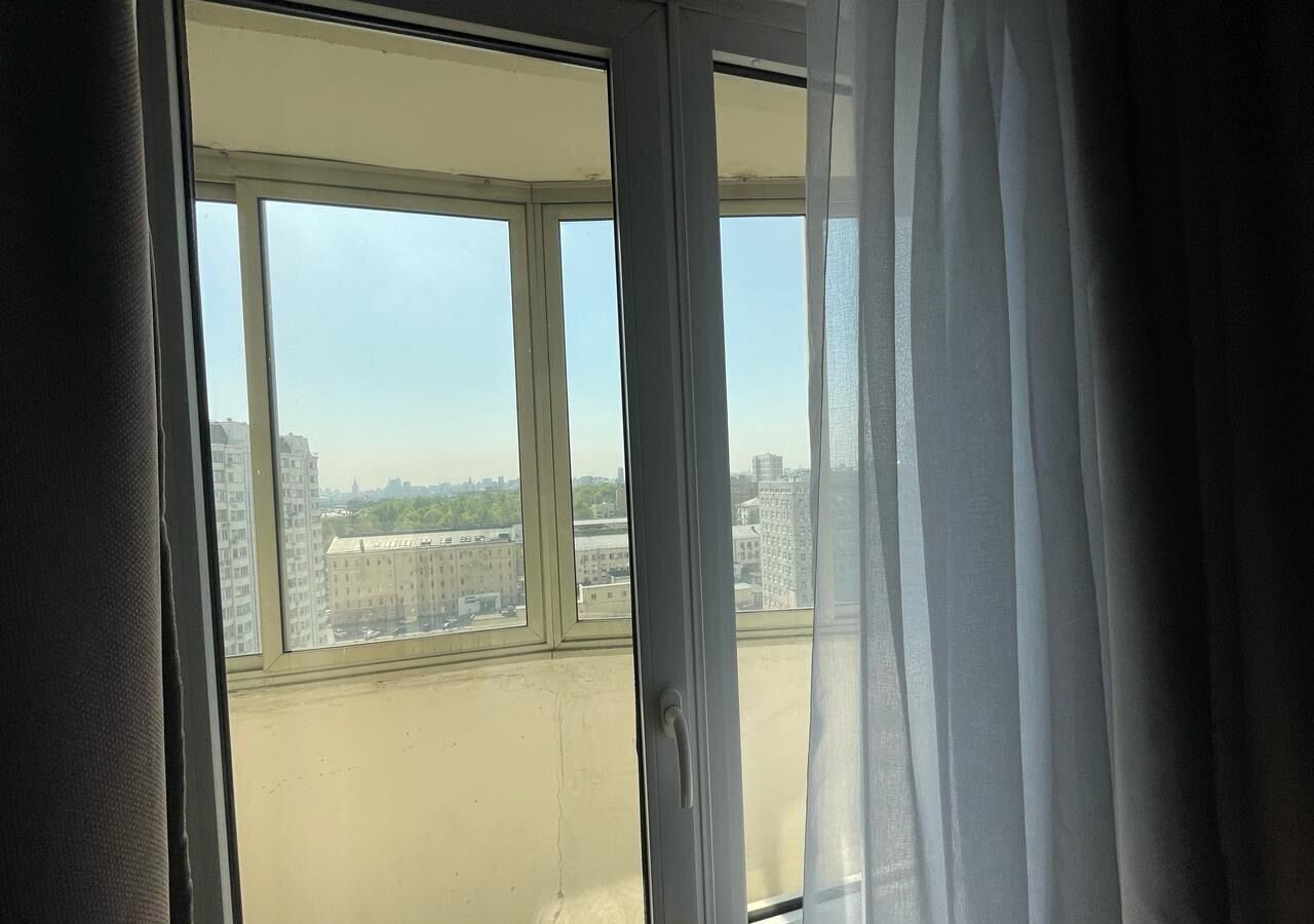 квартира г Москва метро Алексеевская ул 3-я Мытищинская 3к/2 фото 6