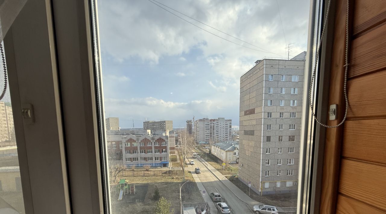 квартира г Ижевск р-н Первомайский ул Пушкинская 122 фото 16