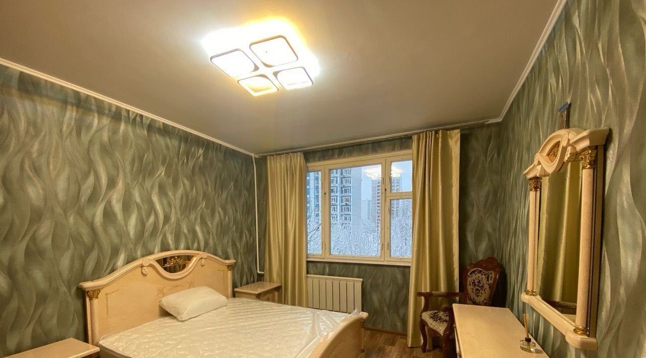 квартира г Москва метро Коньково ул Профсоюзная 111к/1 фото 1