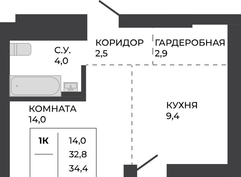 квартира г Барнаул р-н Индустриальный ул Шумакова 7к/2 фото 1